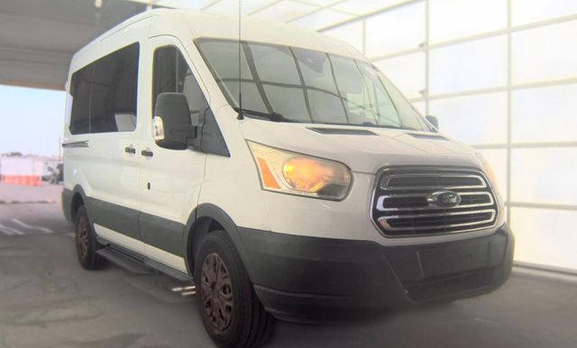 2015 Ford Transit Wagon T-150 130" Med Roof XLT Sliding RH Dr - 23059317 - 3
