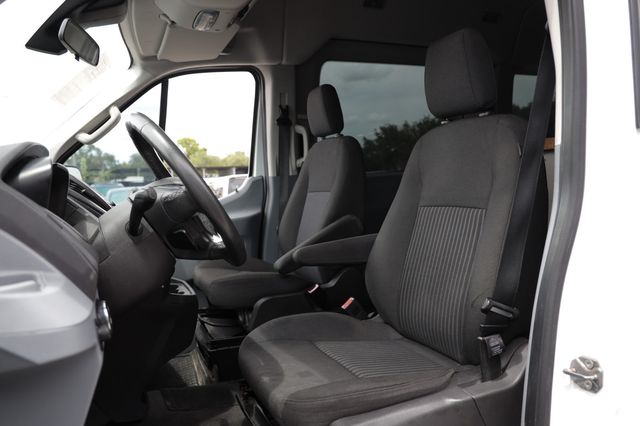 2015 Ford Transit Wagon T-150 130" Med Roof XLT Sliding RH Dr - 23059317 - 8
