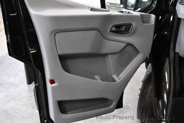 2015 Ford Transit Wagon T-350 148" High Roof XLT Sliding RH Dr - 21755911 - 11