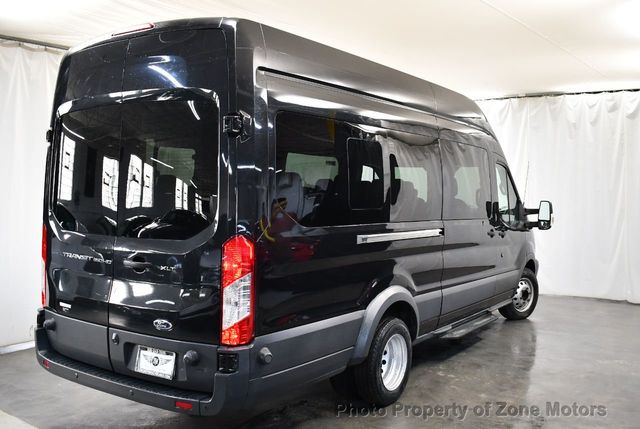 2015 Ford Transit Wagon T-350 148" High Roof XLT Sliding RH Dr - 21755911 - 13