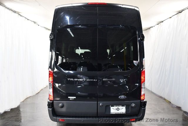 2015 Ford Transit Wagon T-350 148" High Roof XLT Sliding RH Dr - 21755911 - 14