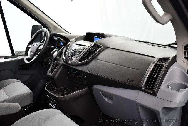 2015 Ford Transit Wagon T-350 148" High Roof XLT Sliding RH Dr - 21755911 - 16