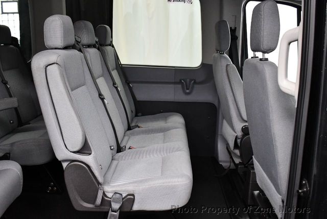 2015 Ford Transit Wagon T-350 148" High Roof XLT Sliding RH Dr - 21755911 - 17