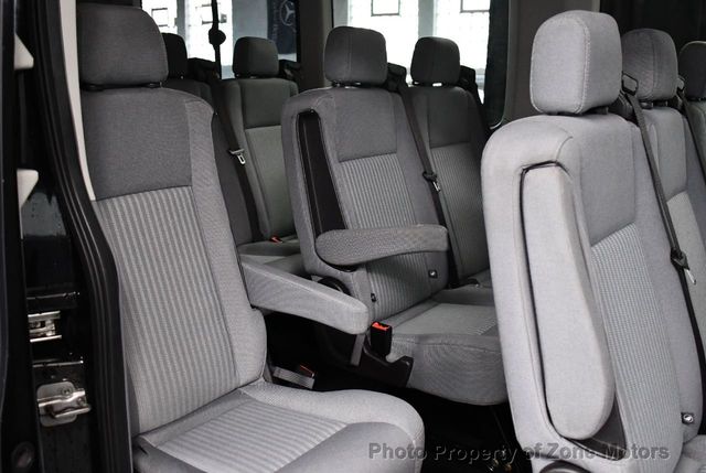 2015 Ford Transit Wagon T-350 148" High Roof XLT Sliding RH Dr - 21755911 - 18