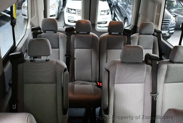 2015 Ford Transit Wagon T-350 148" High Roof XLT Sliding RH Dr - 21755911 - 19