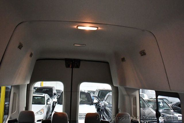 2015 Ford Transit Wagon T-350 148" High Roof XLT Sliding RH Dr - 21755911 - 20