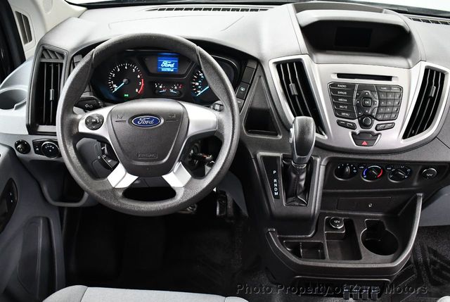 2015 Ford Transit Wagon T-350 148" High Roof XLT Sliding RH Dr - 21755911 - 23