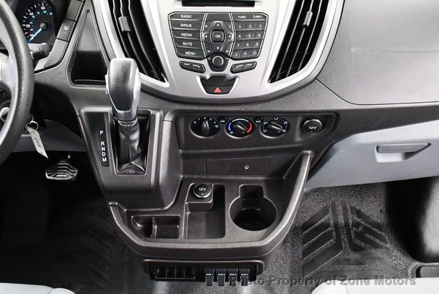 2015 Ford Transit Wagon T-350 148" High Roof XLT Sliding RH Dr - 21755911 - 24