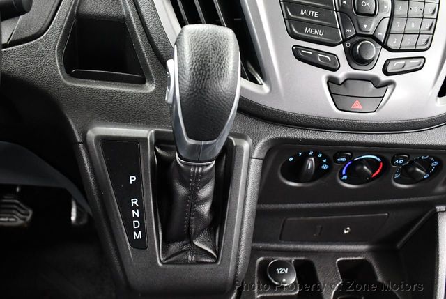 2015 Ford Transit Wagon T-350 148" High Roof XLT Sliding RH Dr - 21755911 - 27