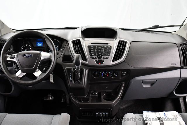 2015 Ford Transit Wagon T-350 148" High Roof XLT Sliding RH Dr - 21755911 - 30