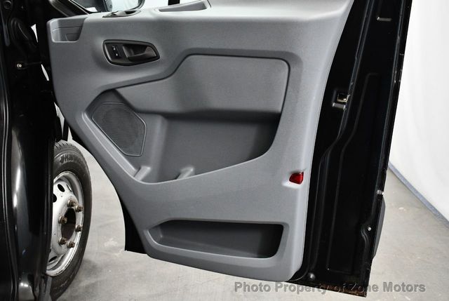 2015 Ford Transit Wagon T-350 148" High Roof XLT Sliding RH Dr - 21755911 - 33