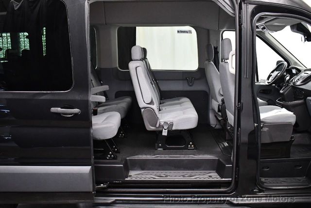 2015 Ford Transit Wagon T-350 148" High Roof XLT Sliding RH Dr - 21755911 - 34