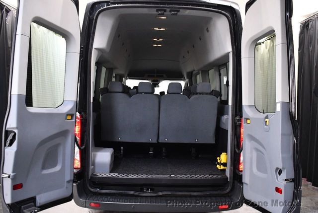 2015 Ford Transit Wagon T-350 148" High Roof XLT Sliding RH Dr - 21755911 - 35