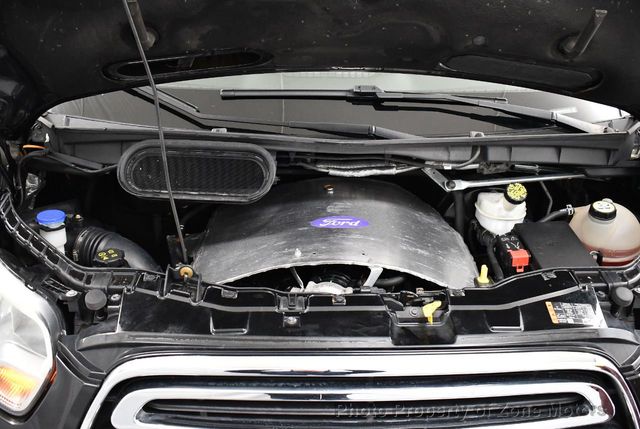 2015 Ford Transit Wagon T-350 148" High Roof XLT Sliding RH Dr - 21755911 - 46