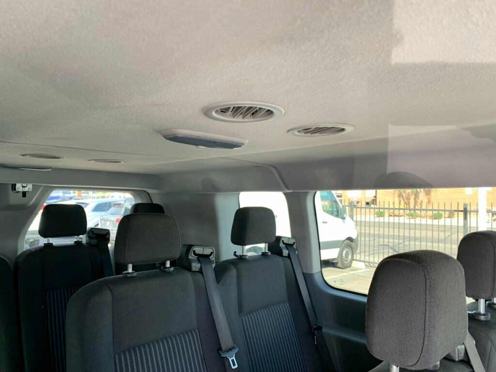 2015 Ford Transit Wagon T-350 148" Low Roof XL Sliding RH Dr - 22992530 - 9