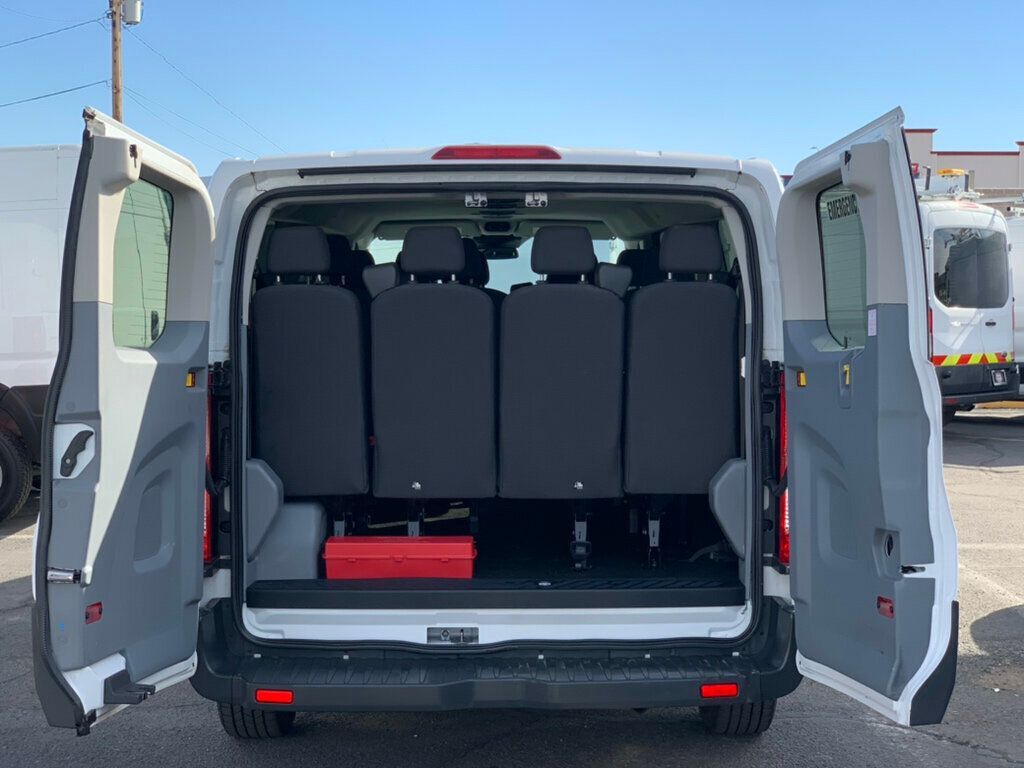 2015 Ford Transit Wagon T-350 148" Low Roof XL Sliding RH Dr - 22992530 - 12