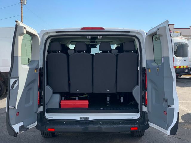 2015 Ford Transit Wagon T-350 148" Low Roof XL Sliding RH Dr - 22992530 - 12