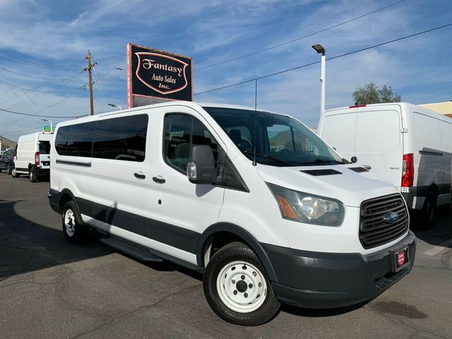 2015 Ford Transit Wagon T-350 148" Low Roof XL Sliding RH Dr - 22992530 - 13