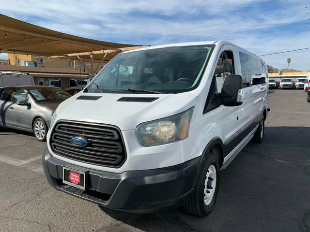 2015 Ford Transit Wagon T-350 148" Low Roof XL Sliding RH Dr - 22992530 - 16