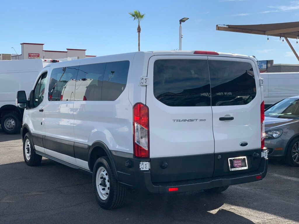 2015 Ford Transit Wagon T-350 148" Low Roof XL Sliding RH Dr - 22992530 - 17