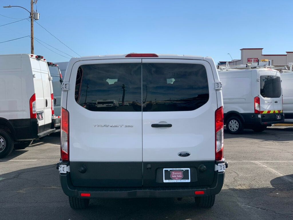 2015 Ford Transit Wagon T-350 148" Low Roof XL Sliding RH Dr - 22992530 - 19