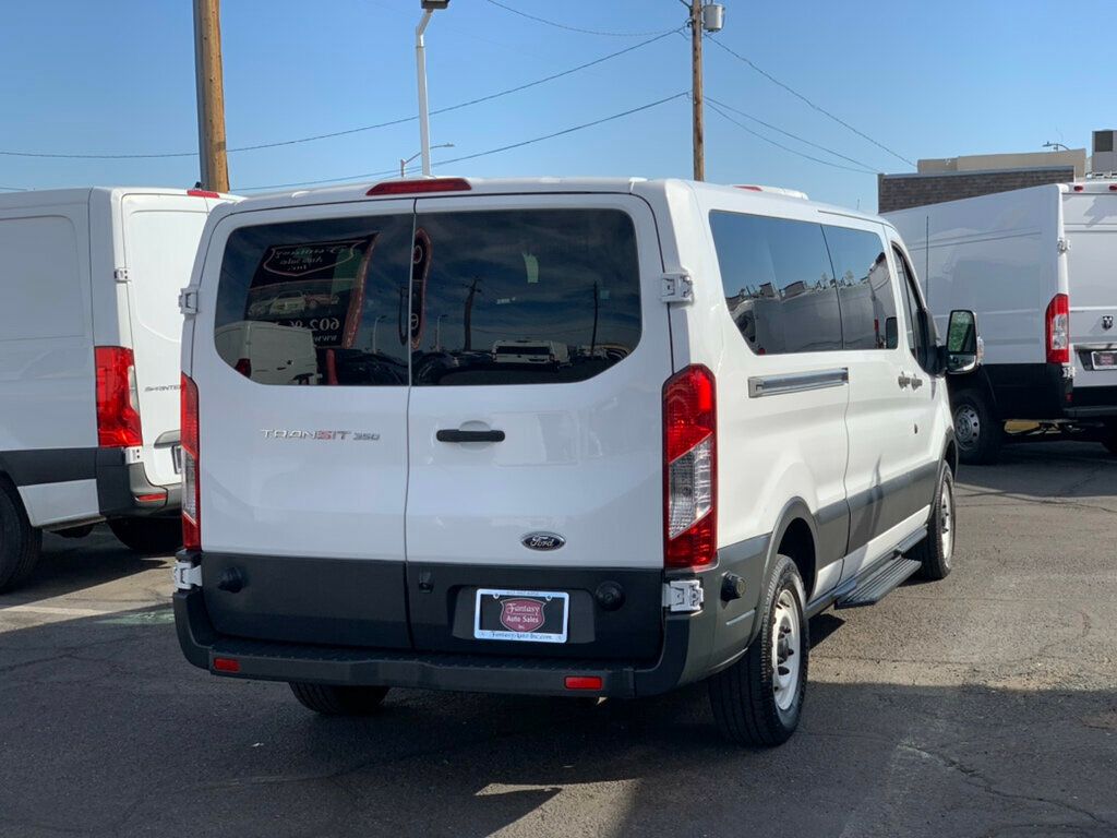 2015 Ford Transit Wagon T-350 148" Low Roof XL Sliding RH Dr - 22992530 - 20