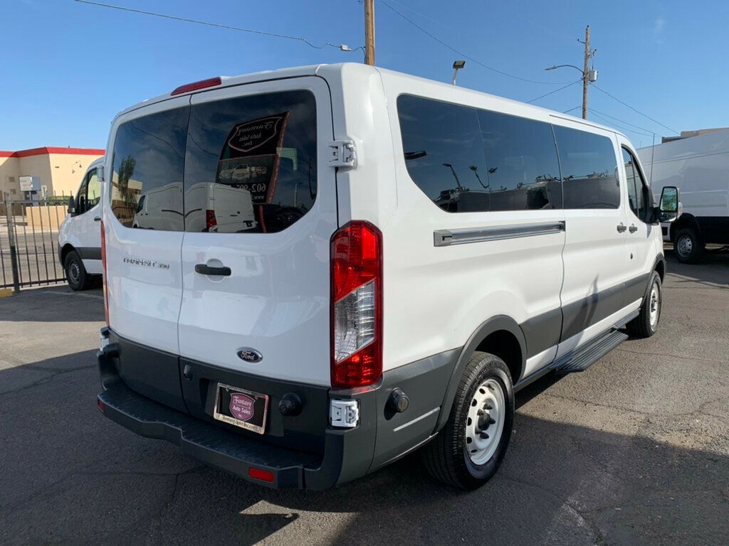 2015 Ford Transit Wagon T-350 148" Low Roof XL Sliding RH Dr - 22992530 - 21