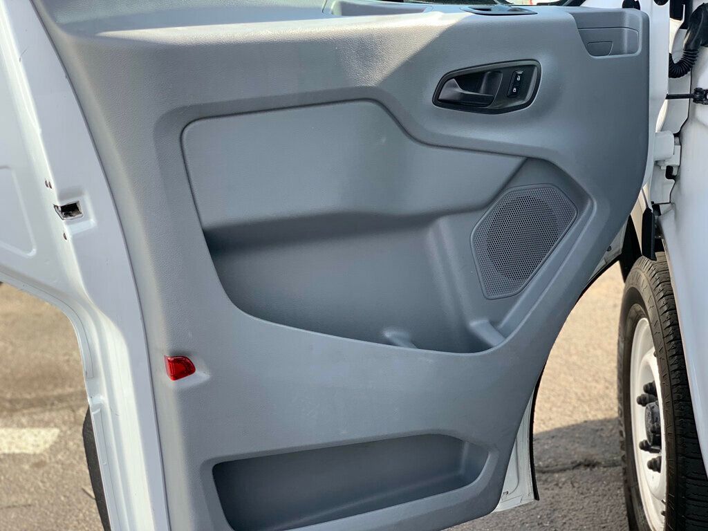 2015 Ford Transit Wagon T-350 148" Low Roof XL Sliding RH Dr - 22992530 - 23
