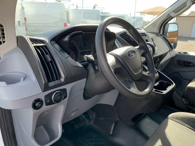 2015 Ford Transit Wagon T-350 148" Low Roof XL Sliding RH Dr - 22992530 - 25