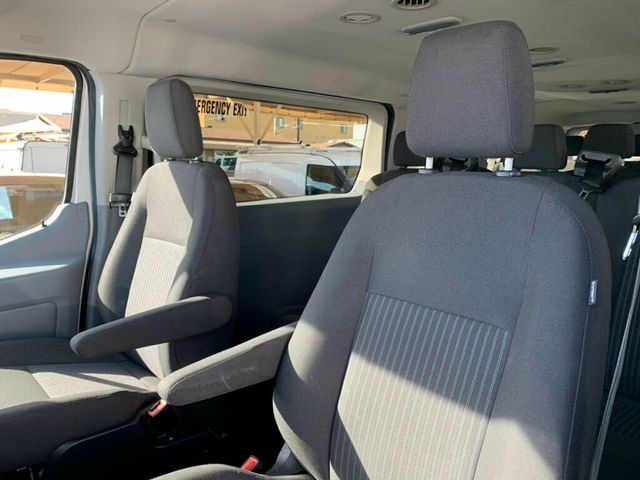 2015 Ford Transit Wagon T-350 148" Low Roof XL Sliding RH Dr - 22992530 - 26