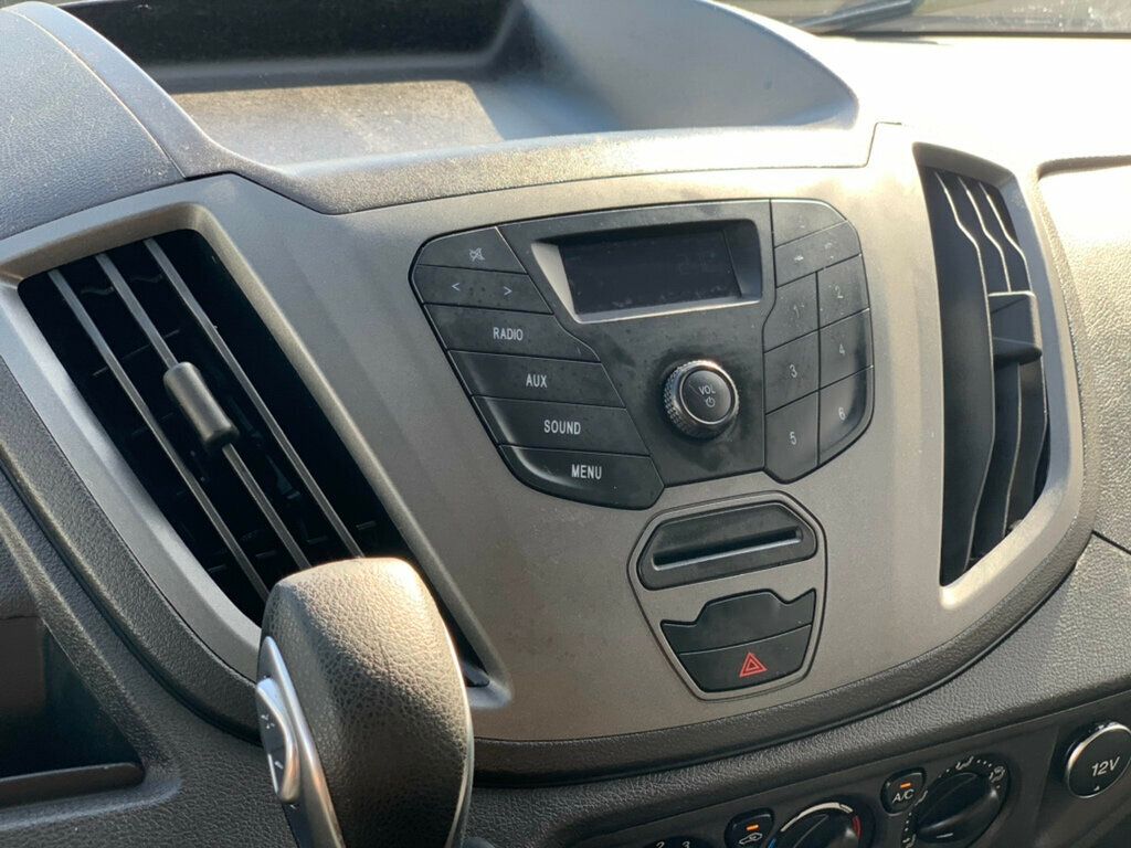 2015 Ford Transit Wagon T-350 148" Low Roof XL Sliding RH Dr - 22992530 - 32