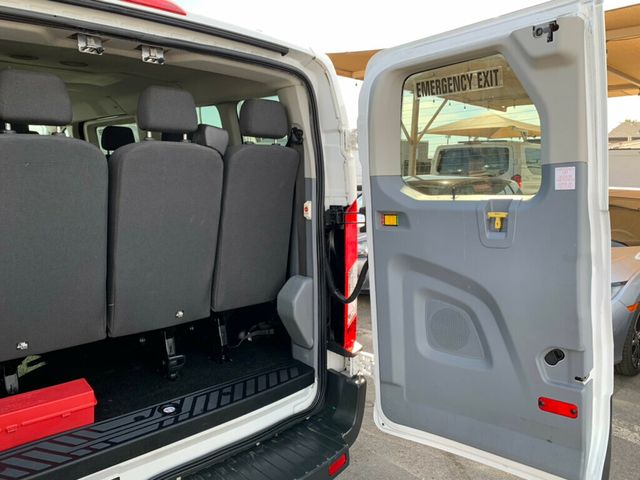 2015 Ford Transit Wagon T-350 148" Low Roof XL Sliding RH Dr - 22992530 - 37