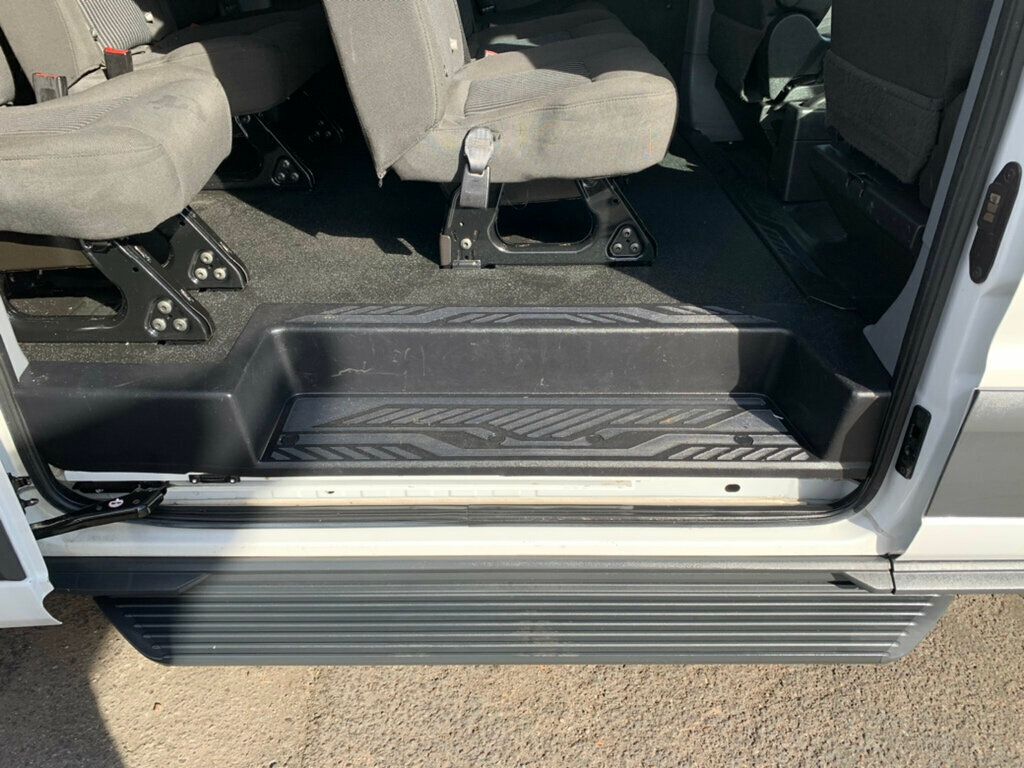 2015 Ford Transit Wagon T-350 148" Low Roof XL Sliding RH Dr - 22992530 - 3