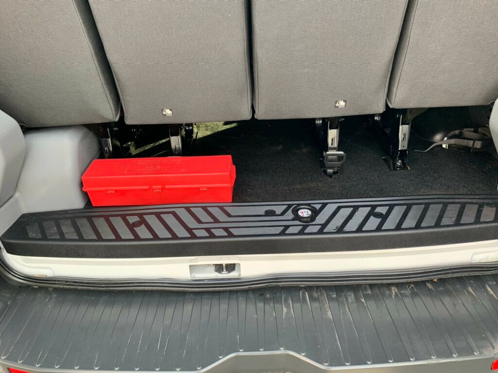 2015 Ford Transit Wagon T-350 148" Low Roof XL Sliding RH Dr - 22992530 - 39