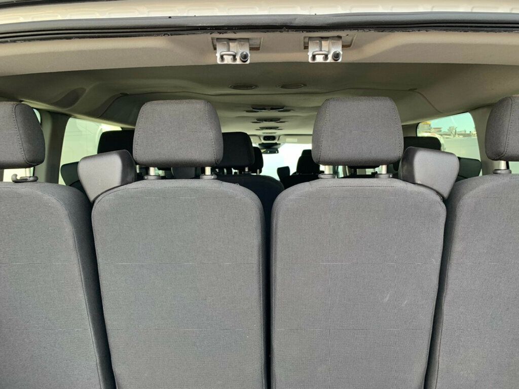 2015 Ford Transit Wagon T-350 148" Low Roof XL Sliding RH Dr - 22992530 - 40