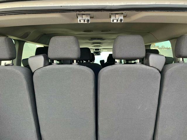 2015 Ford Transit Wagon T-350 148" Low Roof XL Sliding RH Dr - 22992530 - 40