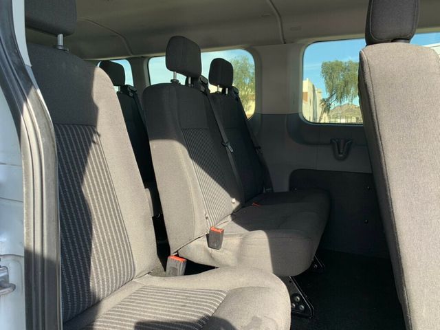2015 Ford Transit Wagon T-350 148" Low Roof XL Sliding RH Dr - 22992530 - 5