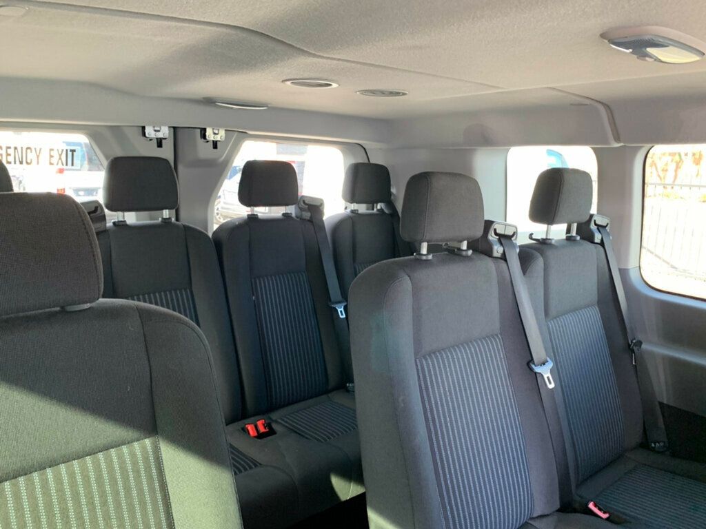 2015 Ford Transit Wagon T-350 148" Low Roof XL Sliding RH Dr - 22992530 - 6