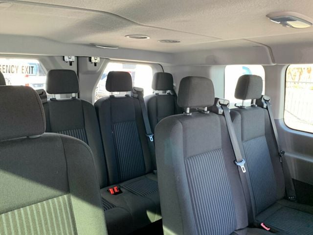 2015 Ford Transit Wagon T-350 148" Low Roof XL Sliding RH Dr - 22992530 - 6