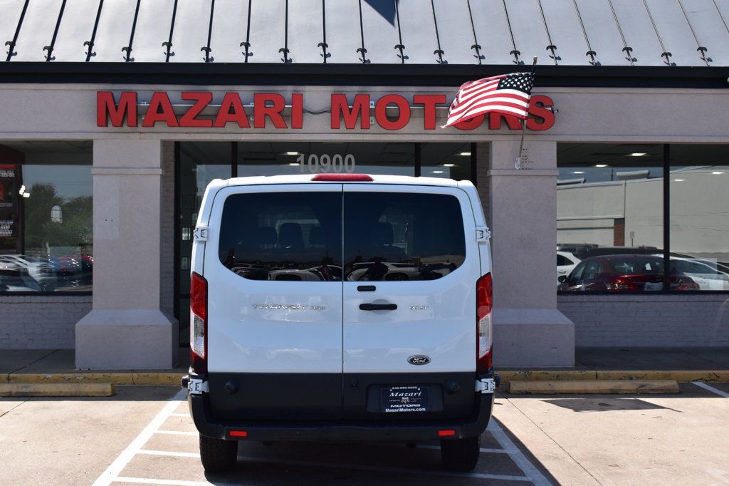 2015 Ford Transit Wagon T-350 148" Low Roof XL Swing-Out RH Dr - 23049269 - 9
