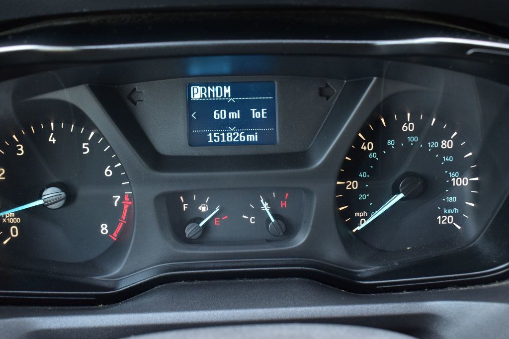 2015 Ford Transit Wagon T-350 148" Low Roof XL Swing-Out RH Dr - 23049269 - 15