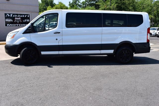 2015 Ford Transit Wagon T-350 148" Low Roof XL Swing-Out RH Dr - 23049269 - 2
