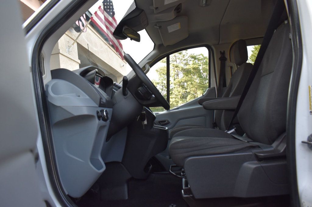 2015 Ford Transit Wagon T-350 148" Low Roof XL Swing-Out RH Dr - 23049269 - 37
