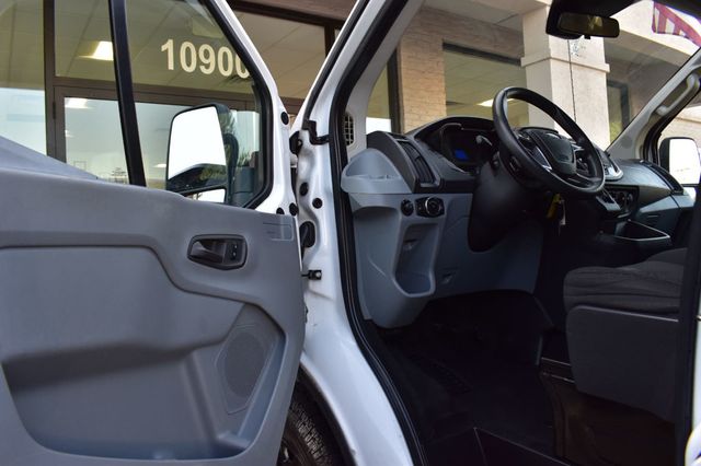 2015 Ford Transit Wagon T-350 148" Low Roof XL Swing-Out RH Dr - 23049269 - 39