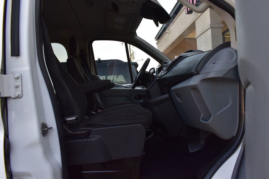2015 Ford Transit Wagon T-350 148" Low Roof XL Swing-Out RH Dr - 23049269 - 40