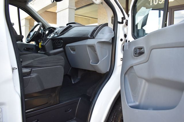 2015 Ford Transit Wagon T-350 148" Low Roof XL Swing-Out RH Dr - 23049269 - 43