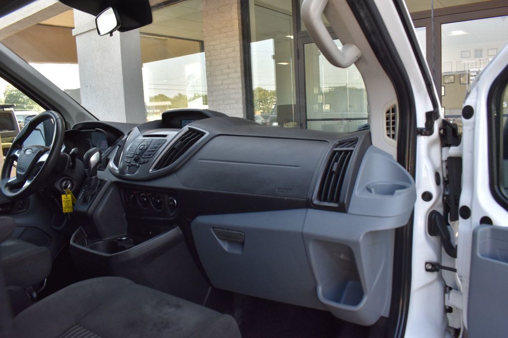 2015 Ford Transit Wagon T-350 148" Low Roof XL Swing-Out RH Dr - 23049269 - 44