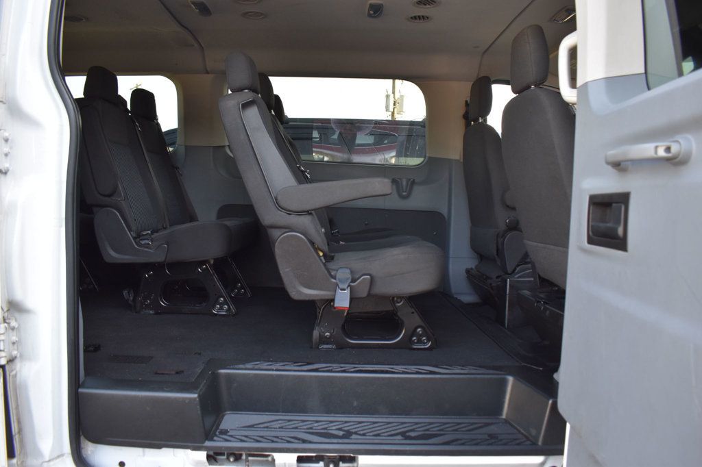 2015 Ford Transit Wagon T-350 148" Low Roof XL Swing-Out RH Dr - 23049269 - 46