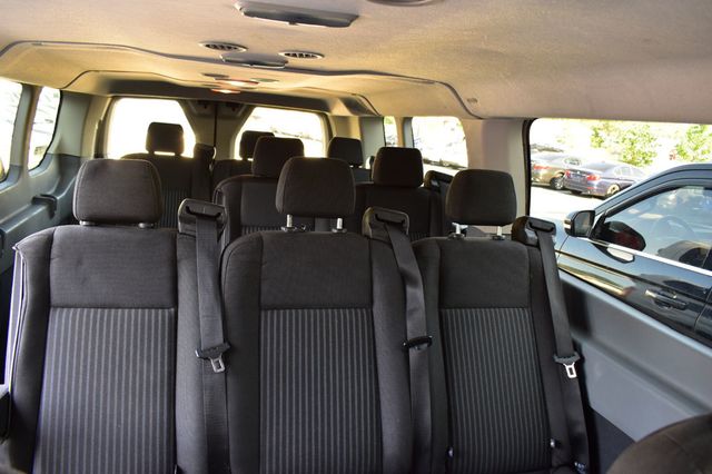 2015 Ford Transit Wagon T-350 148" Low Roof XL Swing-Out RH Dr - 23049269 - 48