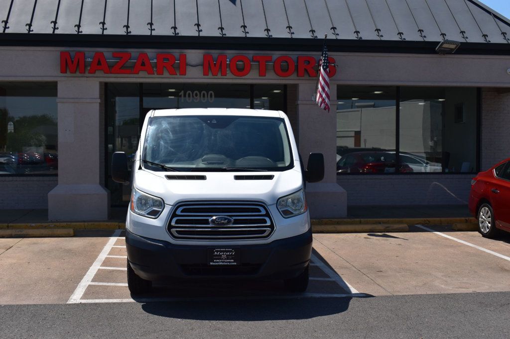 2015 Ford Transit Wagon T-350 148" Low Roof XL Swing-Out RH Dr - 23049269 - 4